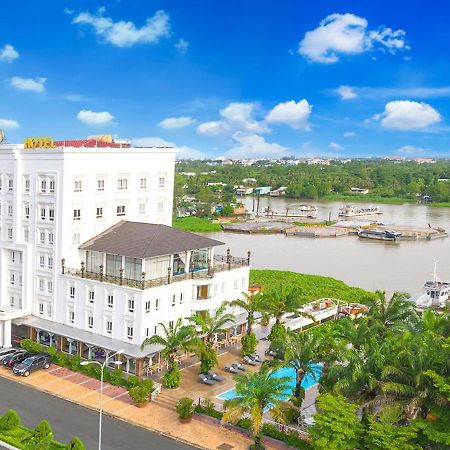Nesta Hotel Кантхо Екстер'єр фото