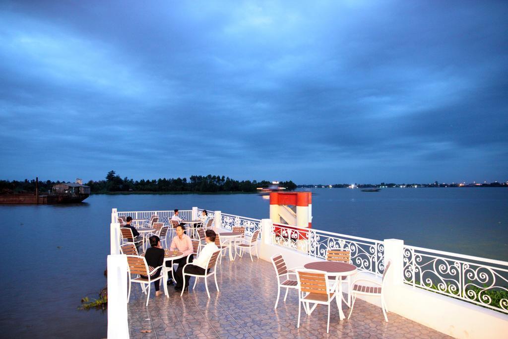 Nesta Hotel Кантхо Екстер'єр фото