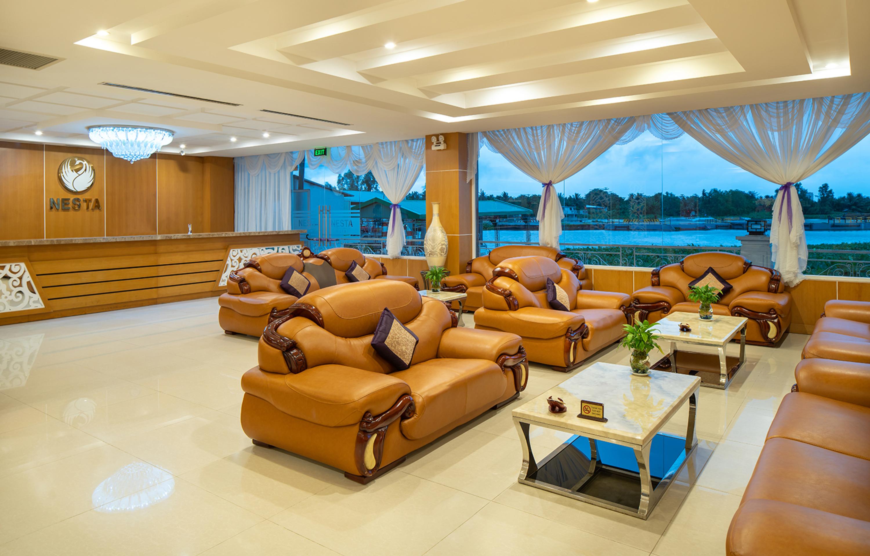 Nesta Hotel Кантхо Екстер'єр фото