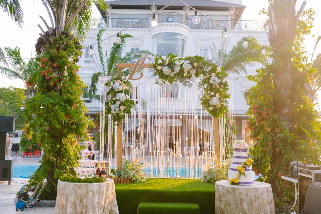 Nesta Hotel Кантхо Екстер'єр фото