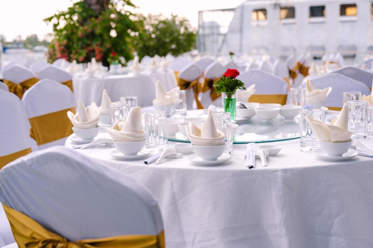 Nesta Hotel Кантхо Екстер'єр фото