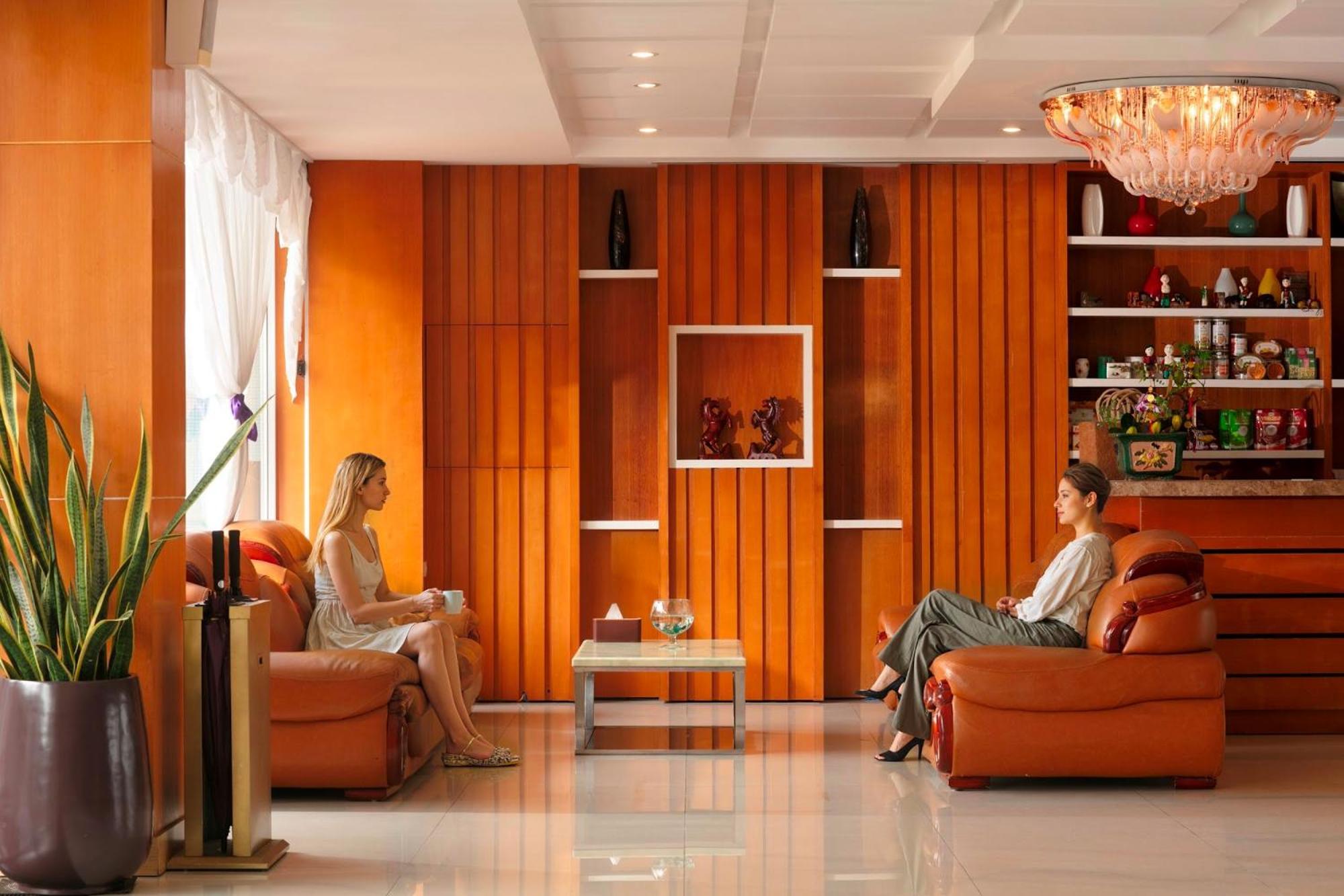 Nesta Hotel Кантхо Екстер'єр фото