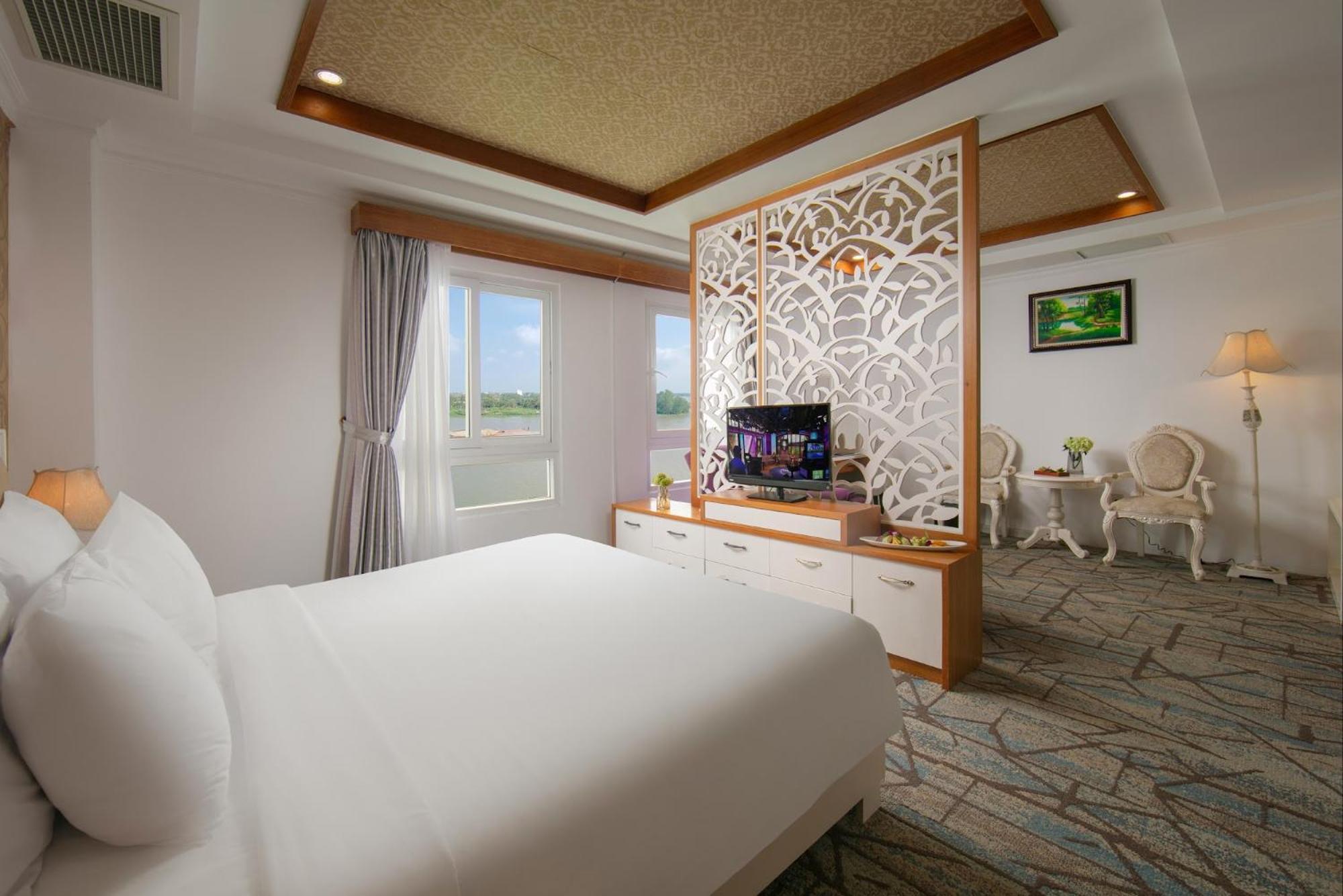 Nesta Hotel Кантхо Екстер'єр фото