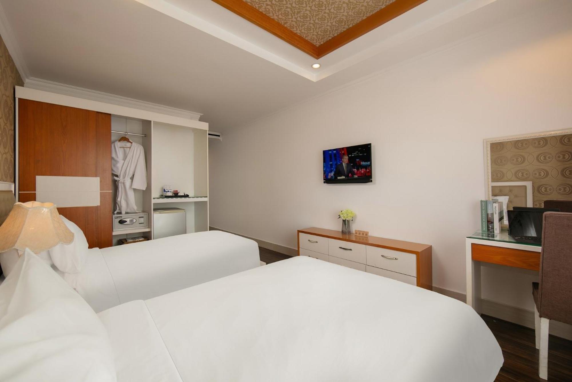 Nesta Hotel Кантхо Екстер'єр фото