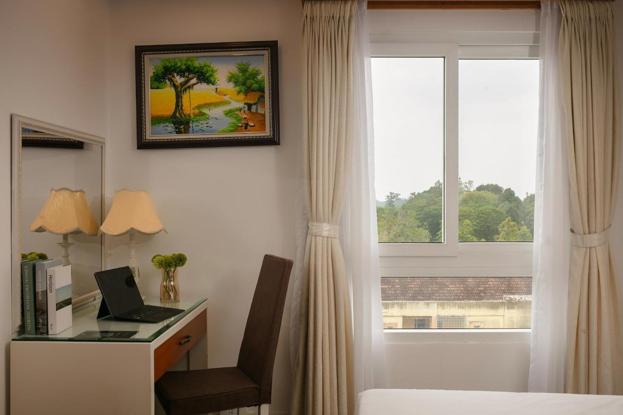 Nesta Hotel Кантхо Екстер'єр фото