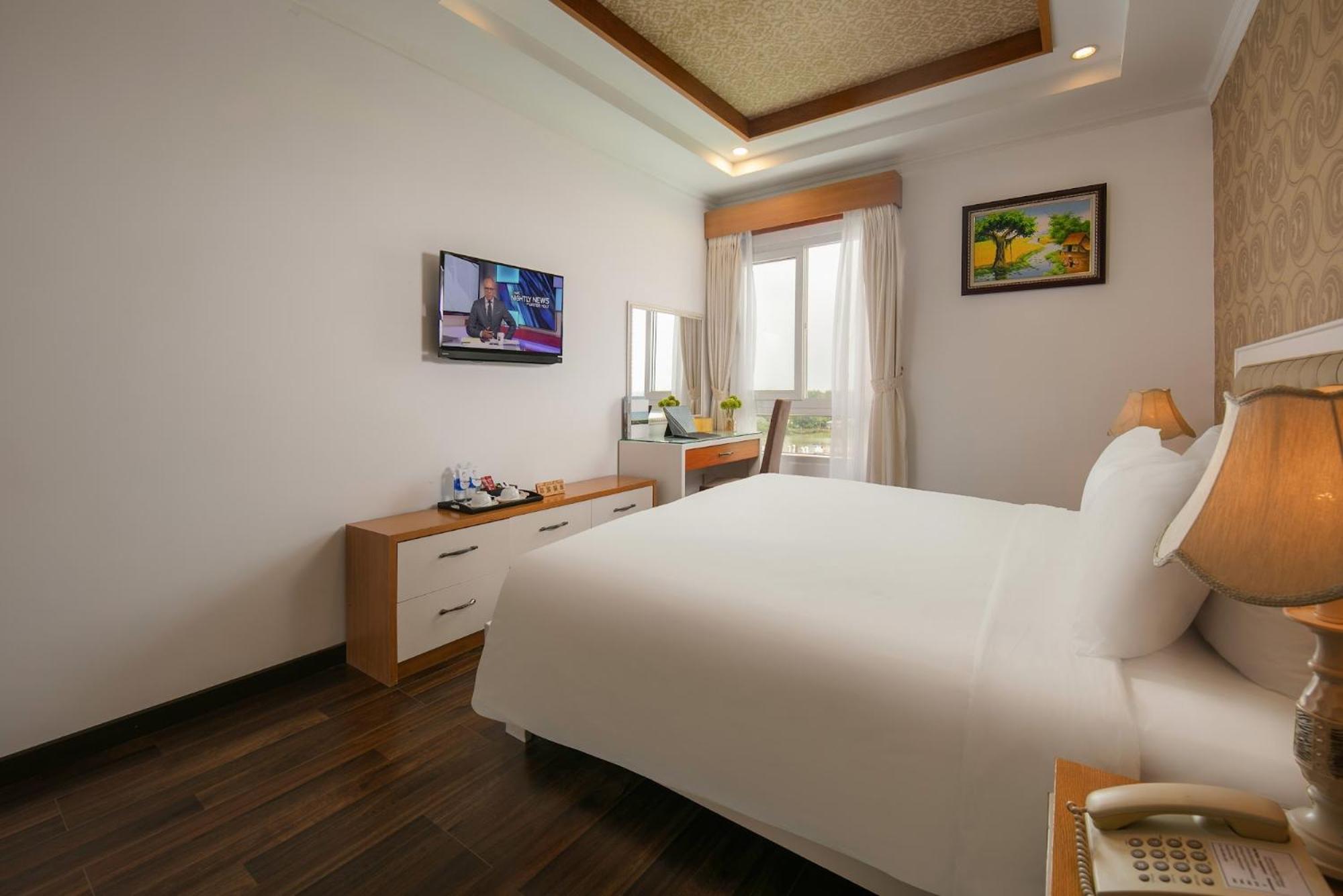 Nesta Hotel Кантхо Екстер'єр фото