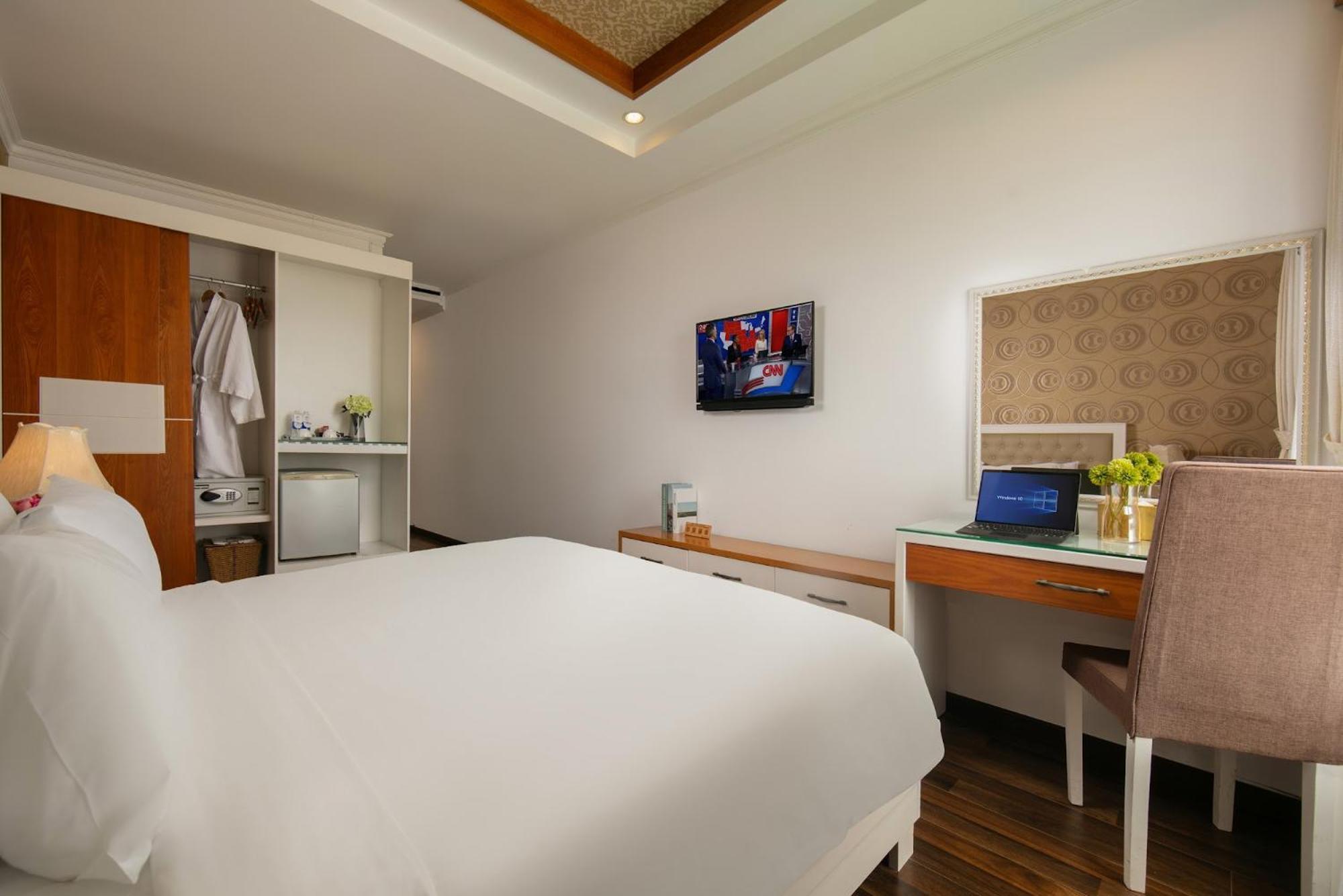 Nesta Hotel Кантхо Екстер'єр фото