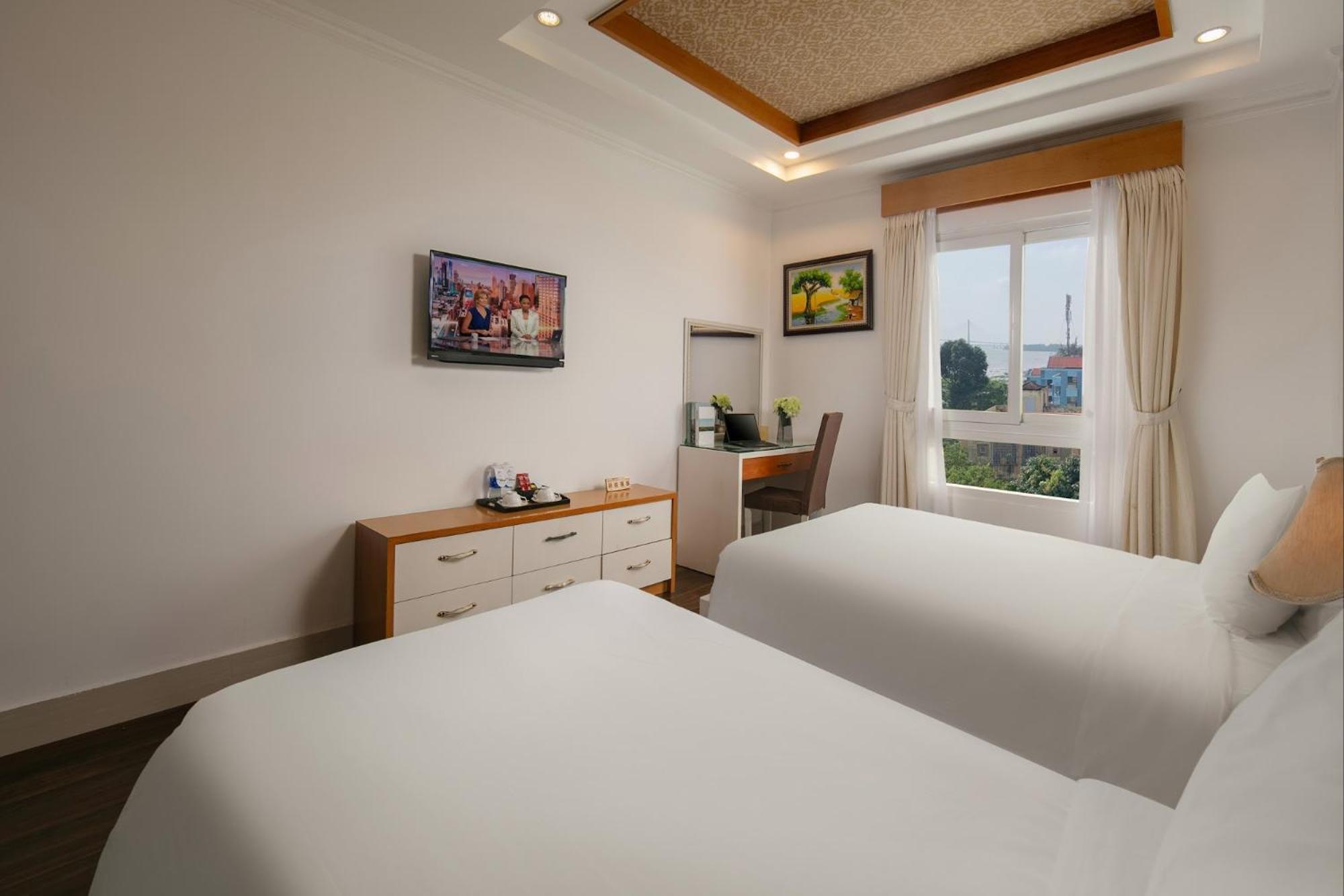 Nesta Hotel Кантхо Екстер'єр фото