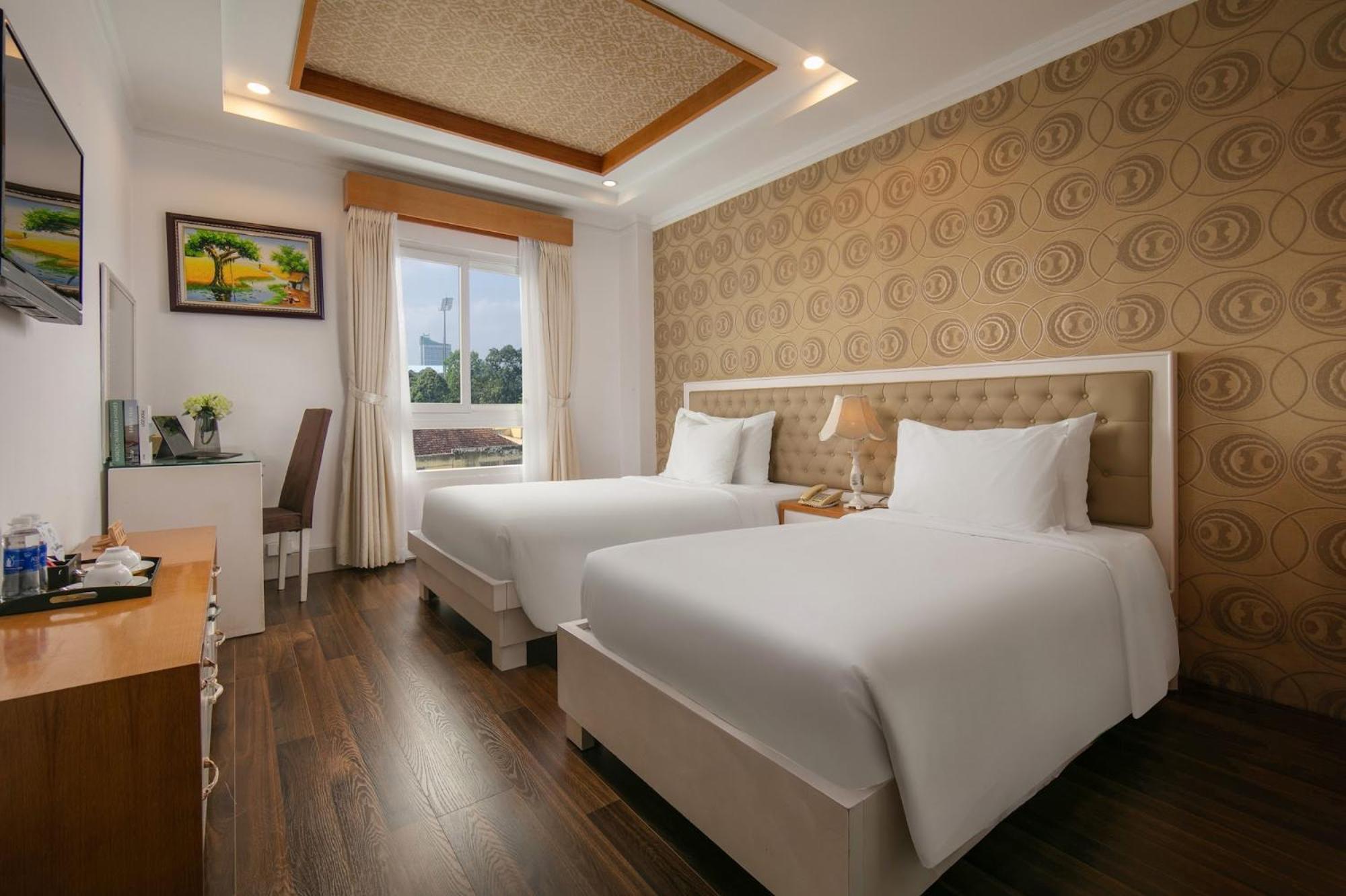 Nesta Hotel Кантхо Екстер'єр фото
