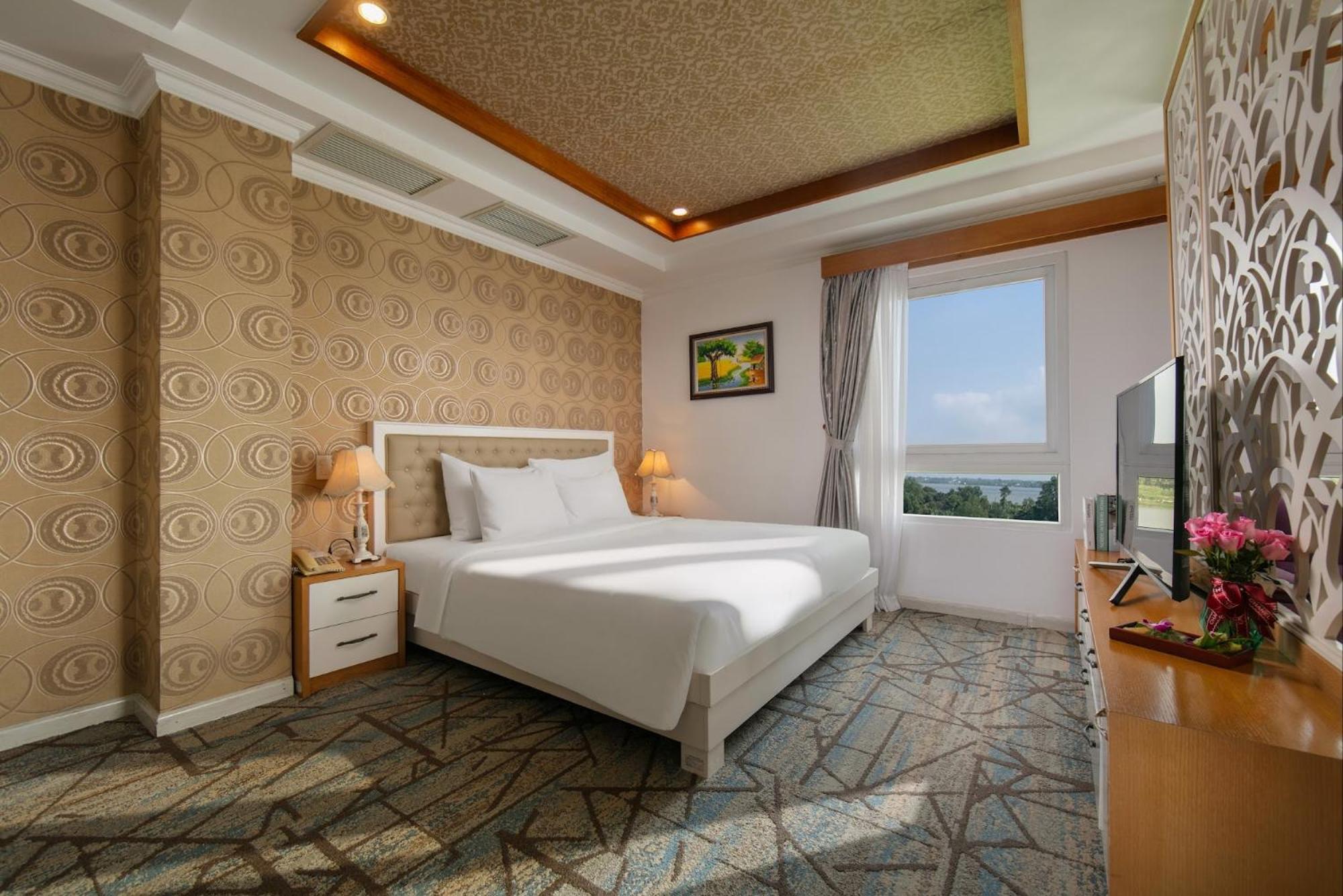 Nesta Hotel Кантхо Екстер'єр фото
