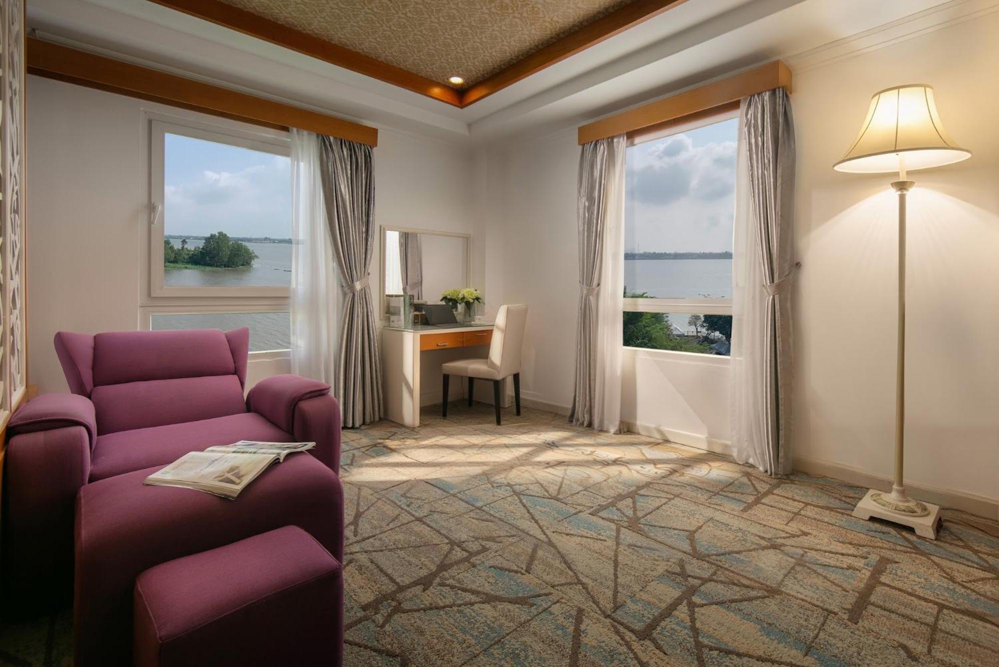 Nesta Hotel Кантхо Екстер'єр фото