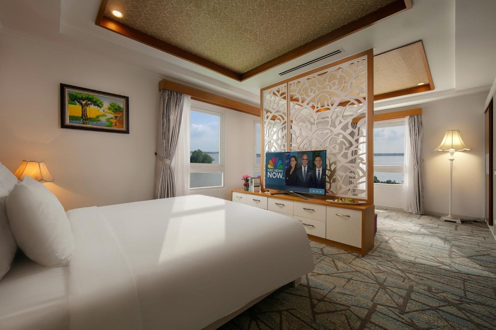 Nesta Hotel Кантхо Екстер'єр фото