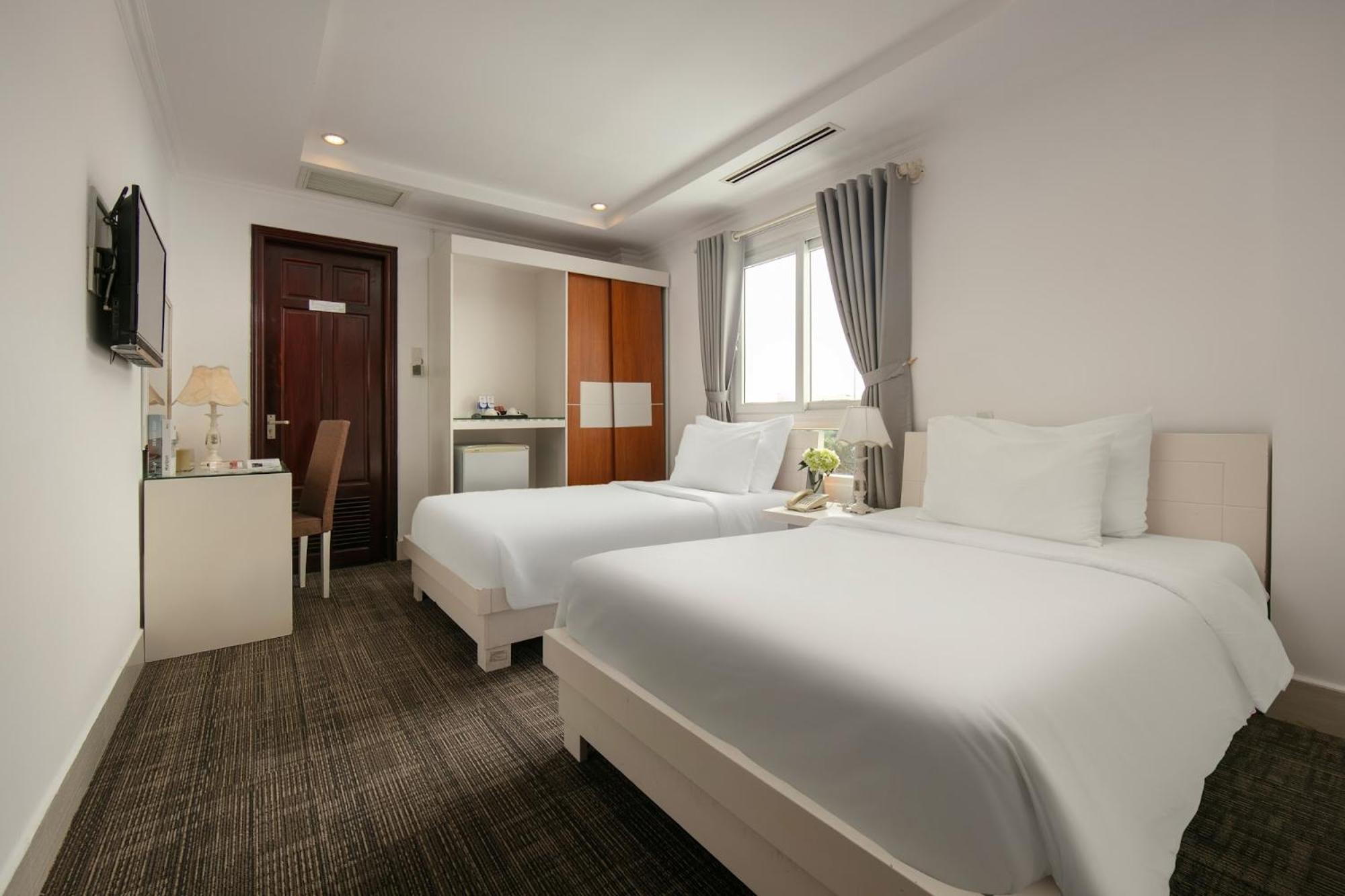 Nesta Hotel Кантхо Екстер'єр фото