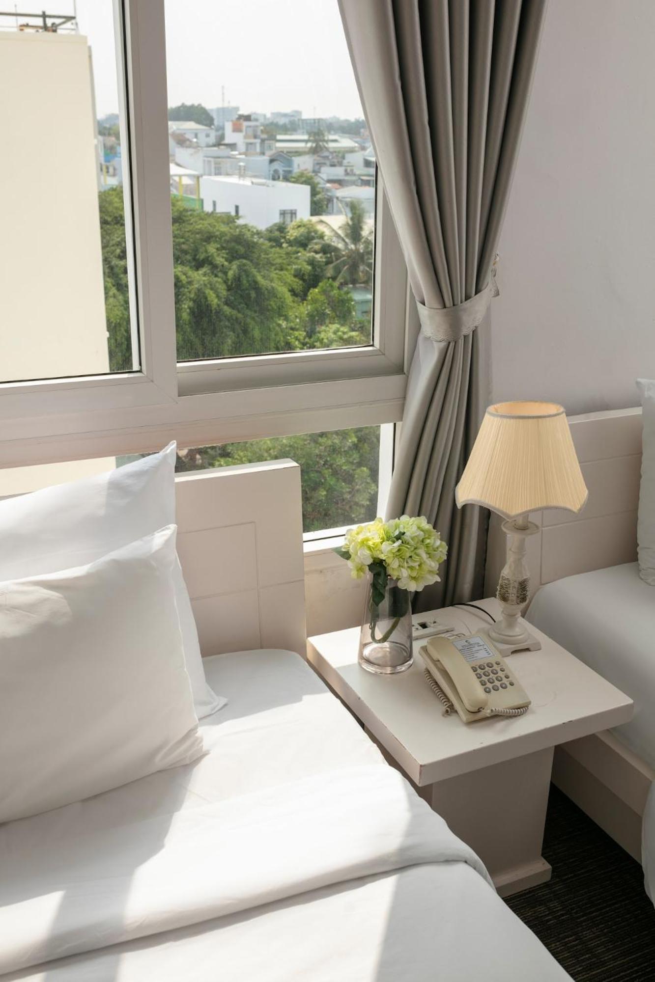Nesta Hotel Кантхо Екстер'єр фото