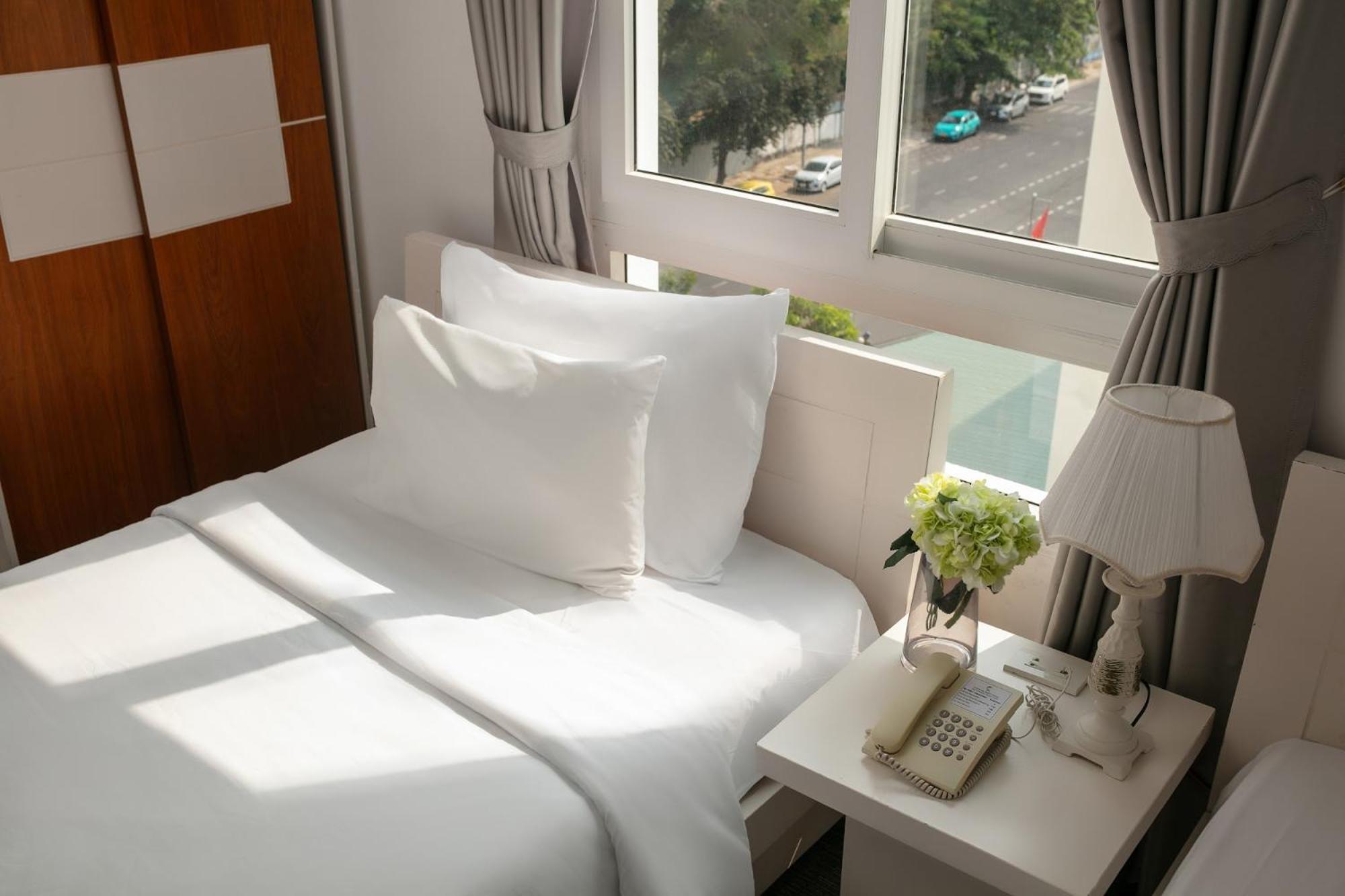 Nesta Hotel Кантхо Екстер'єр фото