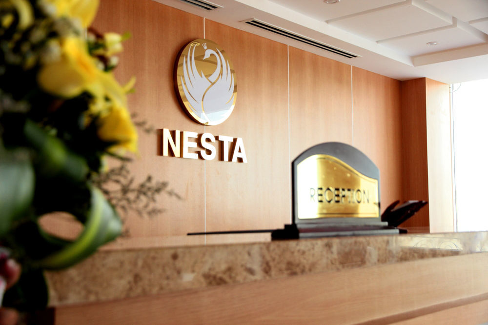 Nesta Hotel Кантхо Екстер'єр фото