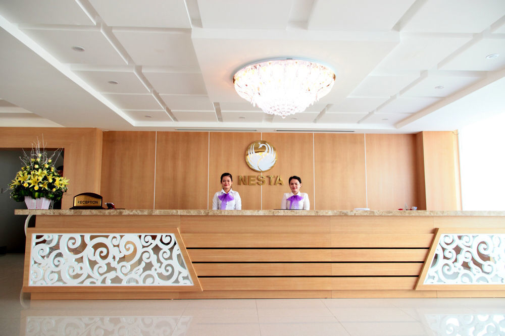 Nesta Hotel Кантхо Екстер'єр фото