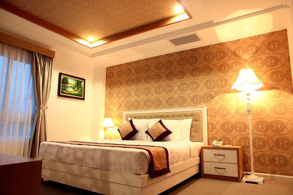 Nesta Hotel Кантхо Екстер'єр фото