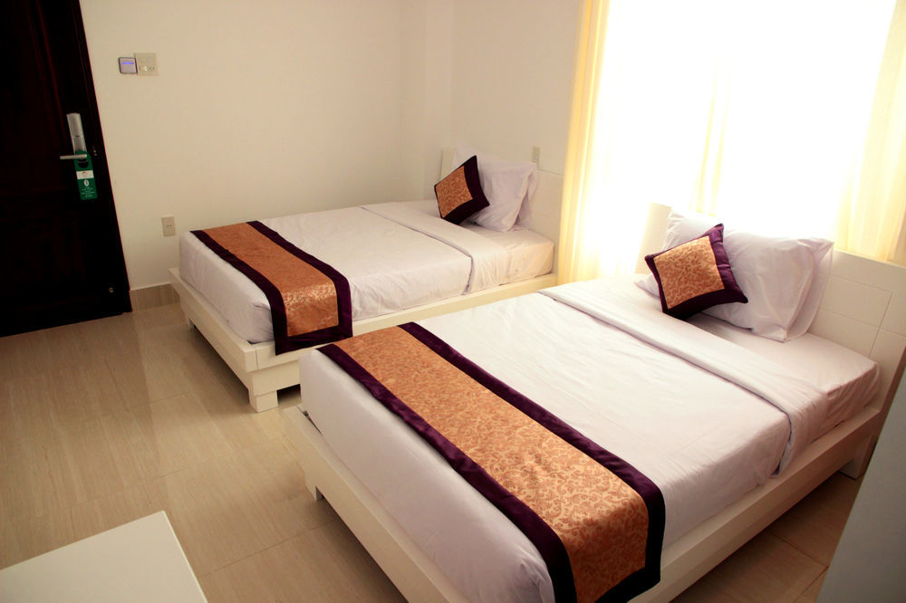 Nesta Hotel Кантхо Екстер'єр фото
