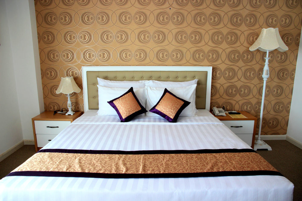 Nesta Hotel Кантхо Екстер'єр фото