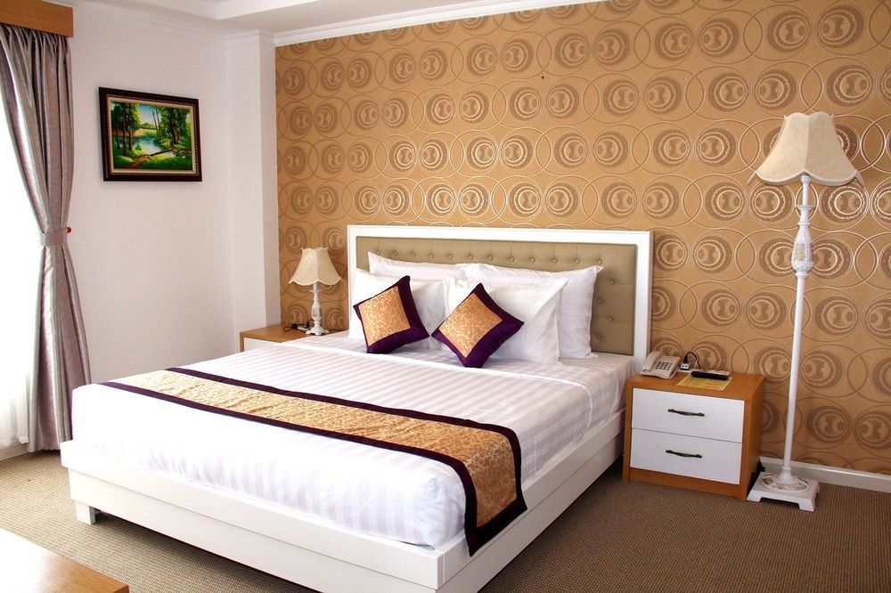 Nesta Hotel Кантхо Екстер'єр фото