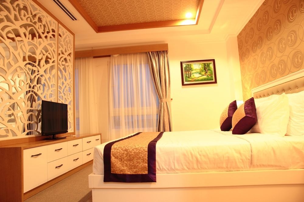Nesta Hotel Кантхо Екстер'єр фото