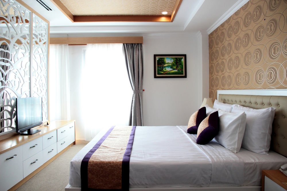 Nesta Hotel Кантхо Екстер'єр фото