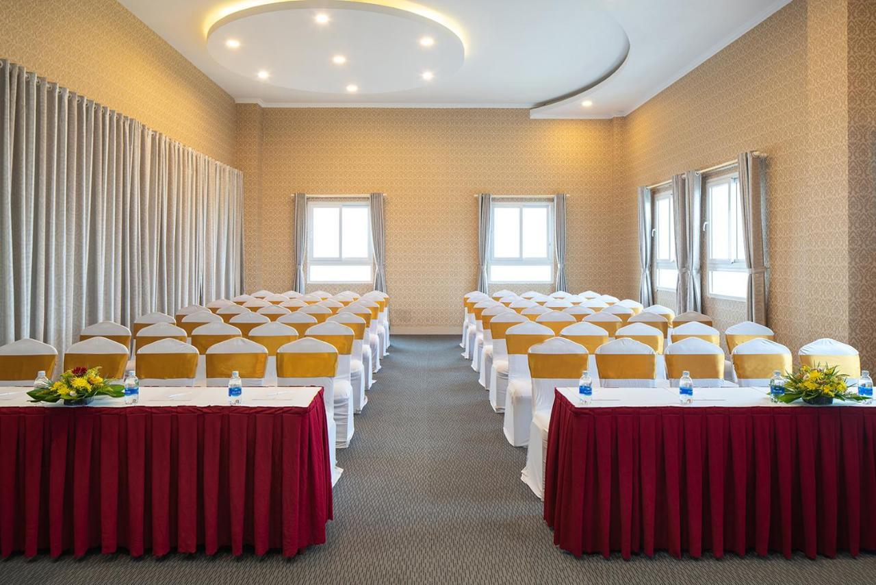 Nesta Hotel Кантхо Екстер'єр фото